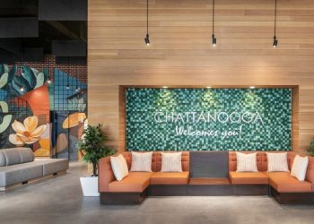 Caption by Hyatt Chattanooga Downtown Opens — LODGING