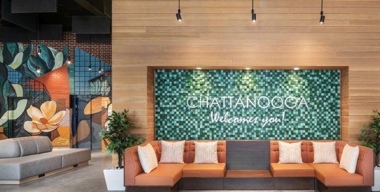 Caption by Hyatt Chattanooga Downtown Opens — LODGING