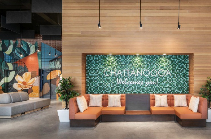 Caption by Hyatt Chattanooga Downtown Opens — LODGING