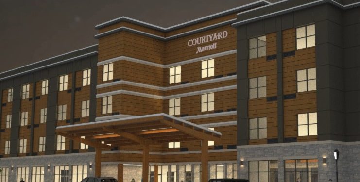 Raines Announces Opening of New Hotel in North Carolina