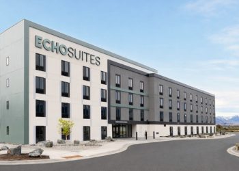 Wyndham Opens 20th ECHO Suites Hotel —