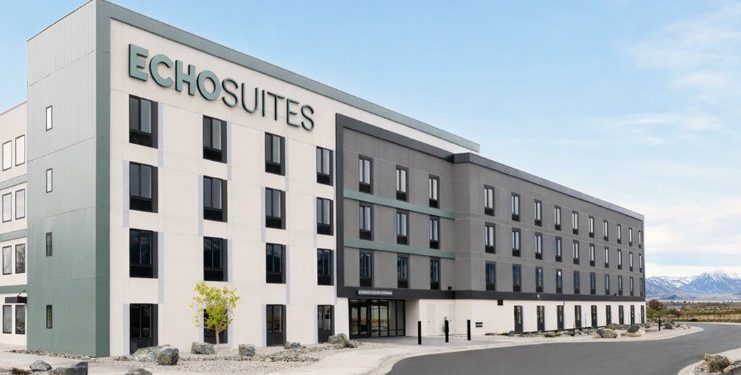 Wyndham Opens 20th ECHO Suites Hotel —