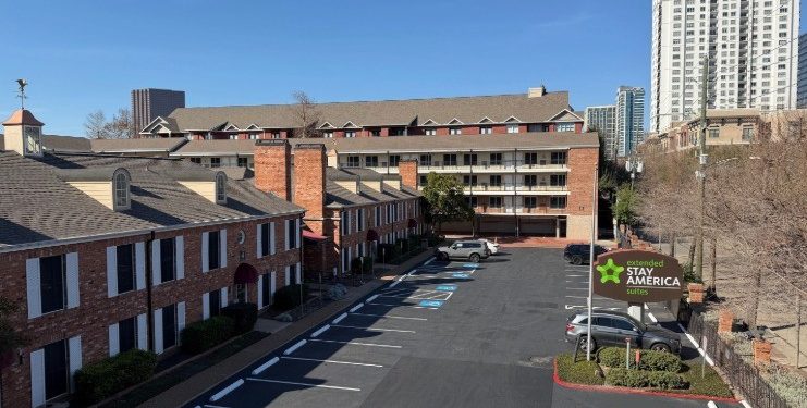Extended Stay America Opens New Hotel in Houston, Texas