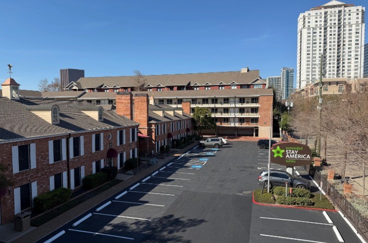 Extended Stay America Opens New Hotel in Houston, Texas