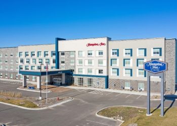 Marcus & Millichap Brokers Sale of Former Hampton Inn