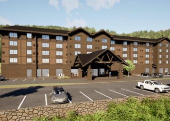 Peachtree Receives Approval for Development of Hilton Hotel