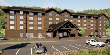 Peachtree Receives Approval for Development of Hilton Hotel