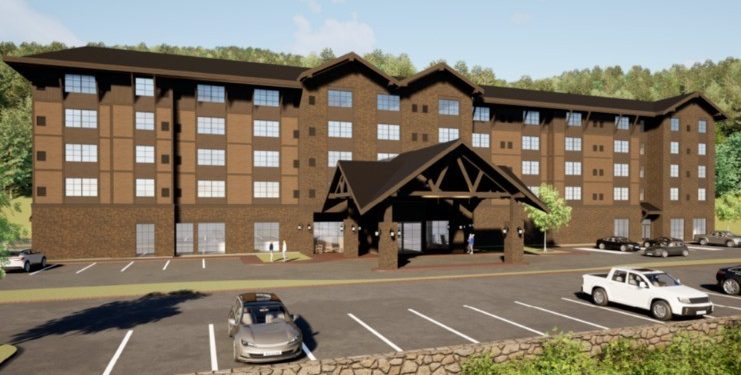 Peachtree Receives Approval for Development of Hilton Hotel