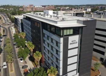 Hotel Indigo Tallahassee – CollegeTown Completes Expansion