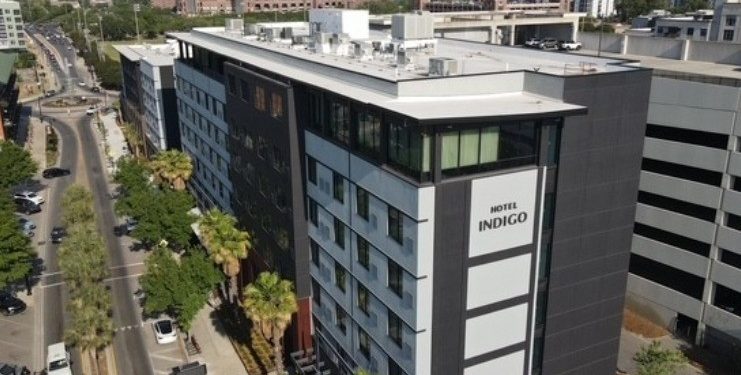 Hotel Indigo Tallahassee – CollegeTown Completes Expansion