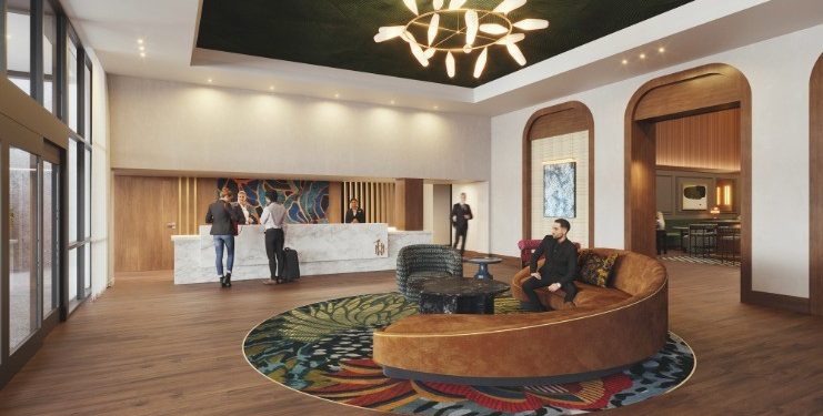NewcrestImage Announces Opening of Hotel Mockingbird