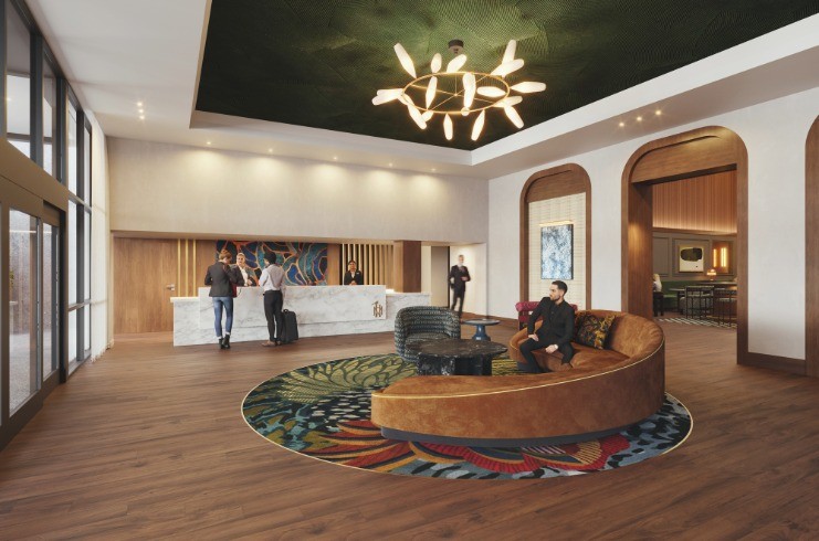 NewcrestImage Announces Opening of Hotel Mockingbird