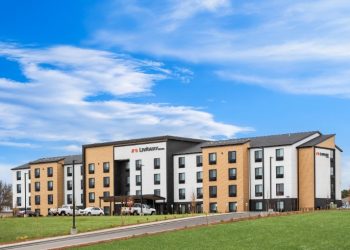 LivAway Suites Breaks Ground on New Property in Las Vegas