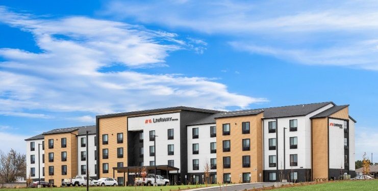 LivAway Suites Breaks Ground on New Property in Las Vegas