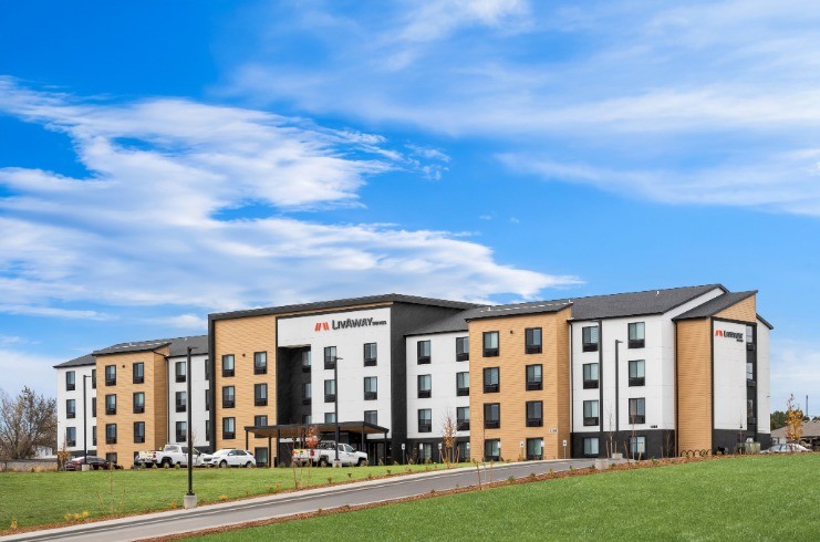 LivAway Suites Breaks Ground on New Property in Las Vegas