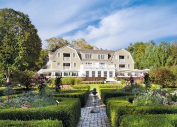 DoveHill Announces Acquisition of Mayflower Inn & Spa, Auberge Collection — LODGING