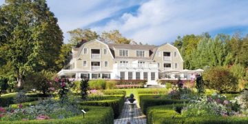 DoveHill Announces Acquisition of Mayflower Inn & Spa, Auberge Collection — LODGING
