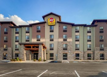 My Place Hotels Opens Its Second Property in Arkansas