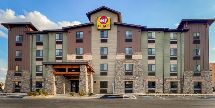 My Place Hotels Opens Its Second Property in Arkansas