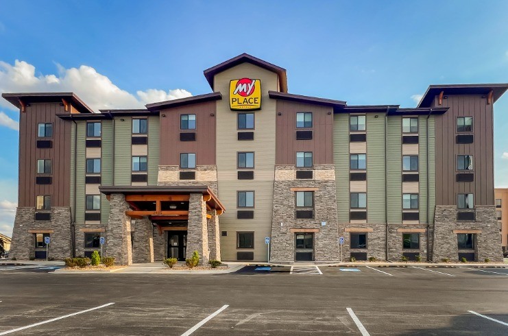 My Place Hotels Opens Its Second Property in Arkansas