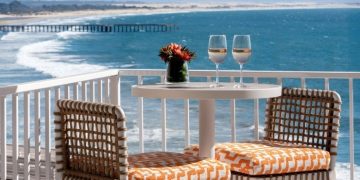 Peregrine Hospitality Details Debut of Pacific Point Resort