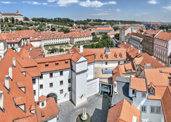 Kempinksi acquires Augustine Hotel in Prague