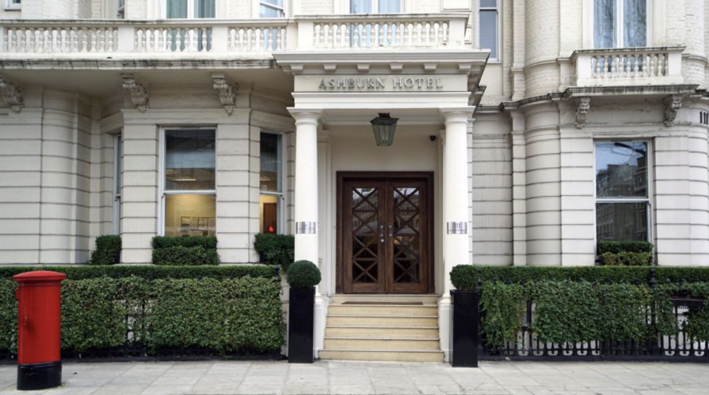 MCR Property Group launches £150 million hospitality platform