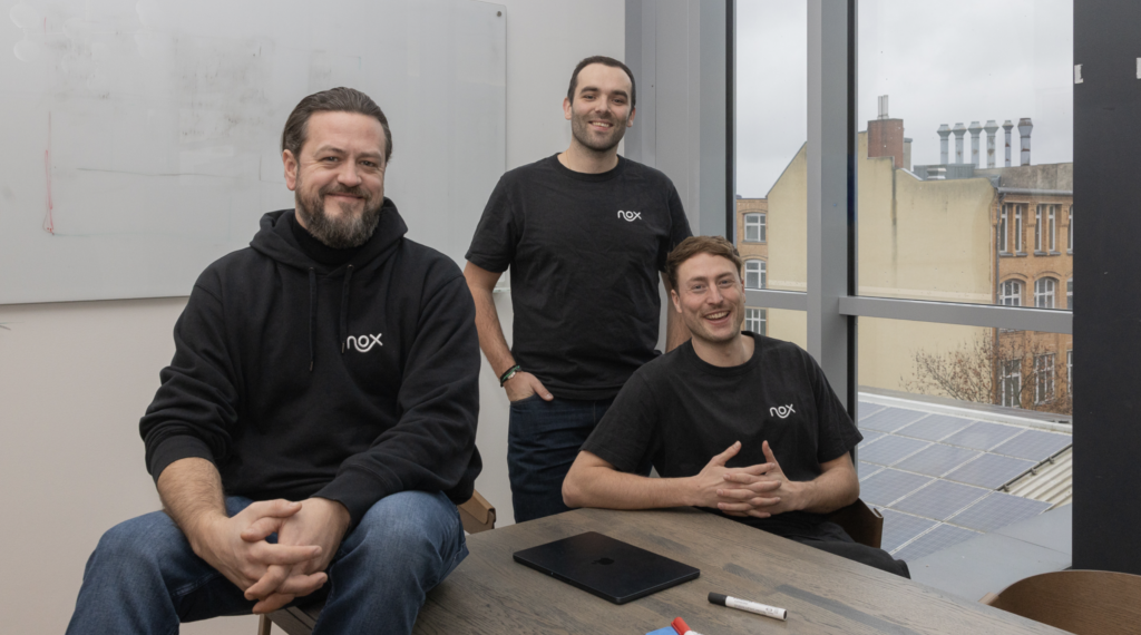 Nox Mobility raises €2 million for night train network