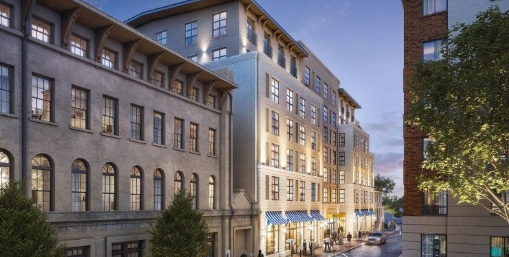 Tempo by Hilton Savannah Historic District Opens — LODGING