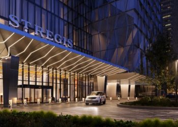 Gencom-Led Venture Secures Refinancing for The St. Regis Chicago