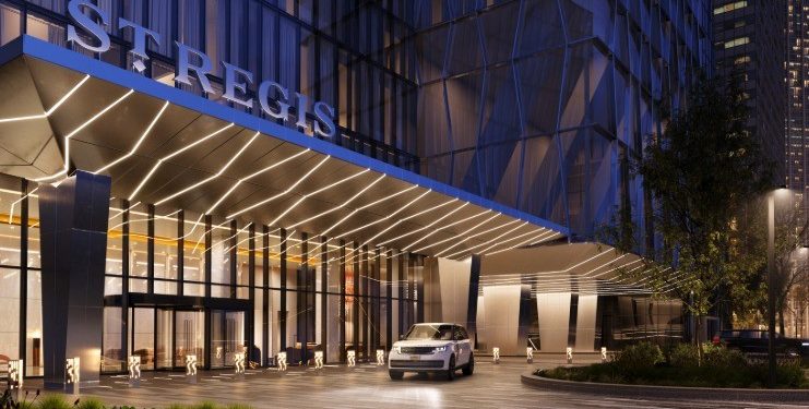 Gencom-Led Venture Secures Refinancing for The St. Regis Chicago