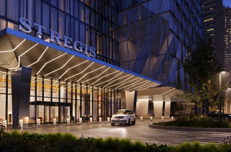 Gencom-Led Venture Secures Refinancing for The St. Regis Chicago