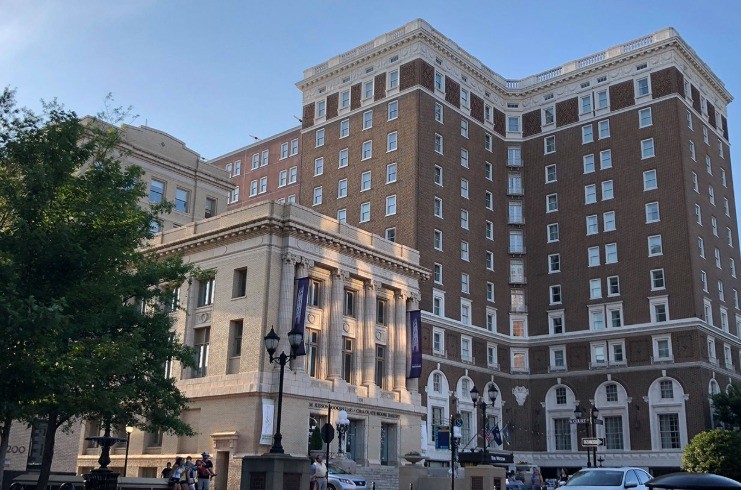 Highline Hospitality Partners Acquires The Westin Poinsett