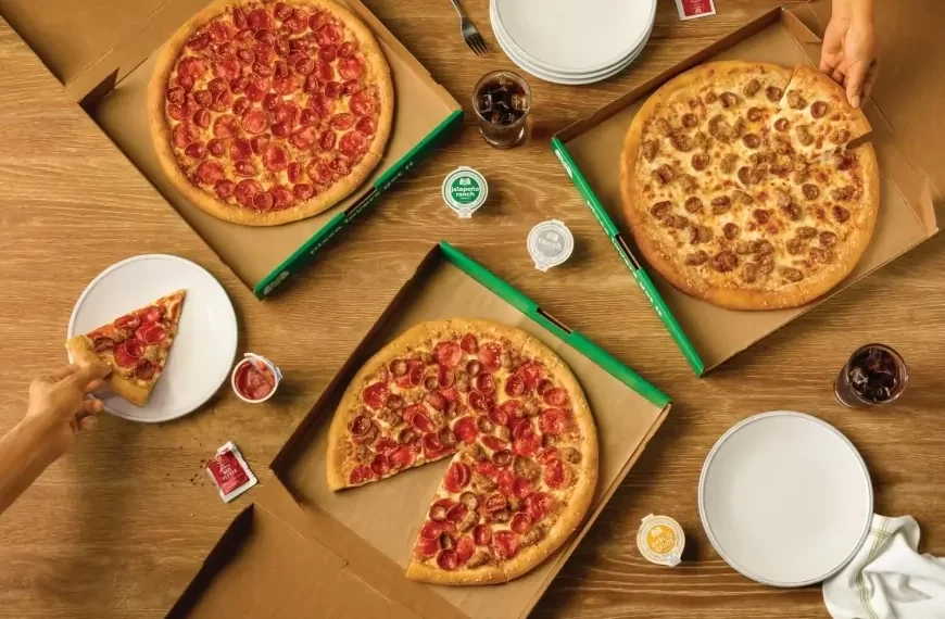 Marco’s Pizza Signs Three-Unit Development Agreement in Las Cruces, New Mexico