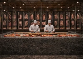 Noble 33 to Launch Japanese Steakhouse and Izakaya at Rosewood Residences Beverly Hills in 2027