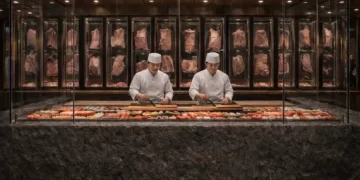 Noble 33 to Launch Japanese Steakhouse and Izakaya at Rosewood Residences Beverly Hills in 2027