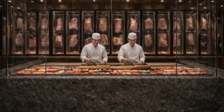 Noble 33 to Launch Japanese Steakhouse and Izakaya at Rosewood Residences Beverly Hills in 2027