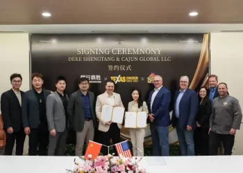 Church’s Texas Chicken and Texas Chicken Sign 600-Restaurant Franchise Agreement for China