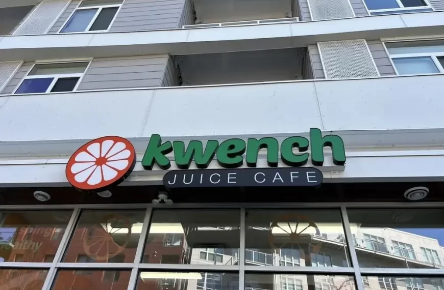 Kwench Juice Café to Open First West Palm Beach Location in Late 2026