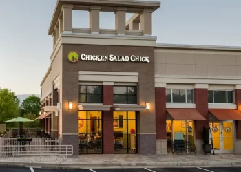 Chicken Salad Chick Awards 52 New Franchise Restaurants in Q1