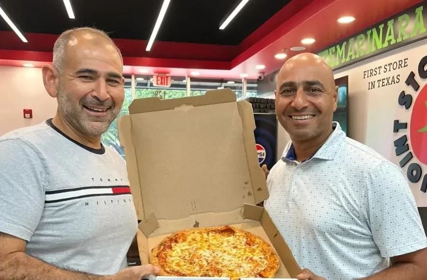 Stoner’s Pizza Joint Signs 10-Unit Development Agreement in Dallas-Fort Worth