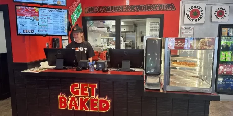 Stoner’s Pizza Joint Plans Eight New Units in Orlando Metro