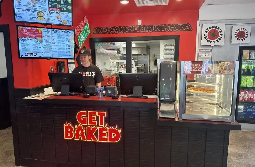 Stoner’s Pizza Joint Plans Eight New Units in Orlando Metro