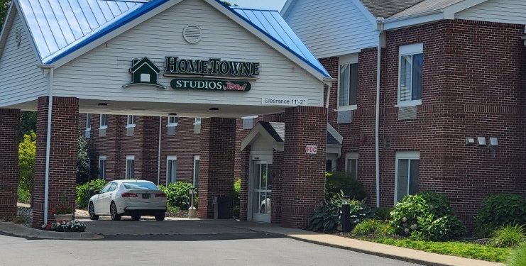 Alpine Realty Capital Closes Sale of Red Roof Hotel in Michigan