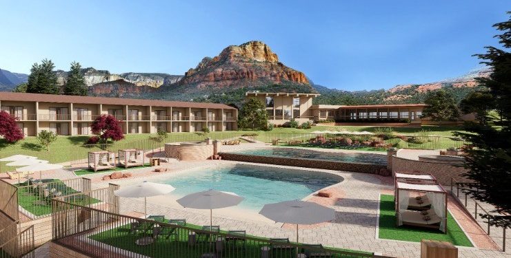 Outbound Hotels Expands With New Property in Sedona, Arizona