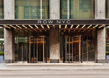ROW NYC Reopens Following Renovation — LODGING
