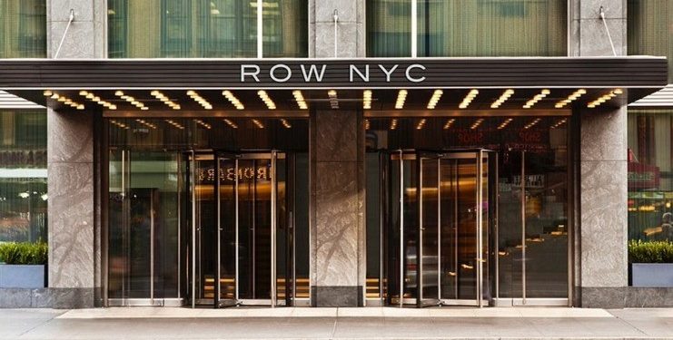 ROW NYC Reopens Following Renovation — LODGING