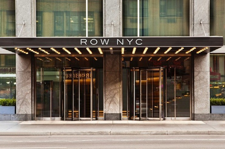 ROW NYC Reopens Following Renovation — LODGING