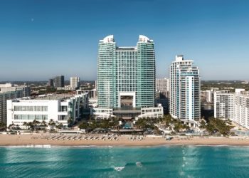 Signia by Hilton Diplomat Beach Resort Opens — LODGING