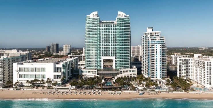 Signia by Hilton Diplomat Beach Resort Opens — LODGING